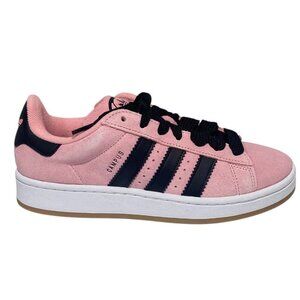 Adidas Campus 00s Sneakers in Semi Pink Spark and Core Black Size 7 1/2"